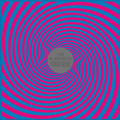 The Black Keys - Black Keys : Turn Blue [CD] [New CD]