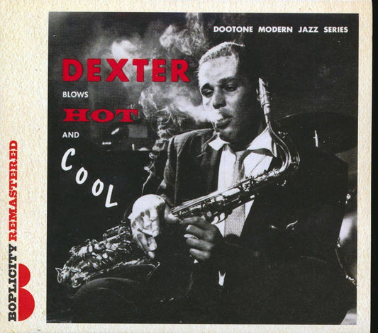Dextor Gordon All-Stars - Dexter Blows Hot And Cool [New CD]