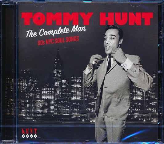 Tommy Hunt - The Complete Man: 60s NYC Soul Songs [New CD]