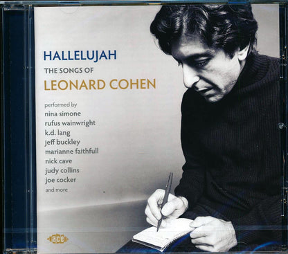 Nina Simone, Rufus Wainwright, KD Lang, Etc. - Hallelujah: The Songs Of Leonard Cohen [New CD]