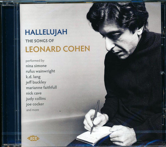 Nina Simone, Rufus Wainwright, KD Lang, Etc. - Hallelujah: The Songs Of Leonard Cohen [New CD]