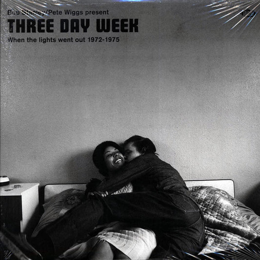 Hawkwind, The Troggs, The Kinks, Etc. - Bob Stanley & Pete Wiggs Present Three Day Week: When The Lights Went Out 1972-1975 (2xLP) (colored vinyl) [New Vinyl Record LP]