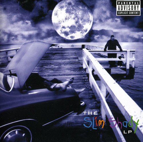 Eminem - Slim Shady LP [CD] [New CD]