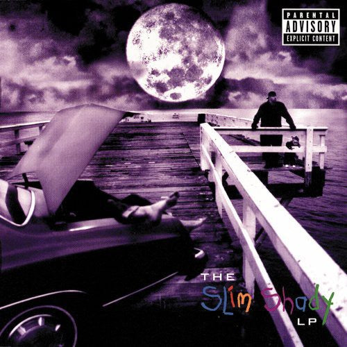Eminem - The Slim Shady LP [LP] [New Vinyl]