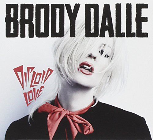 Brody Dalle - Diploid Love [CD]