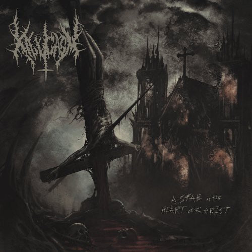 Killgasm - Stab in the Heart of Christ Music CD