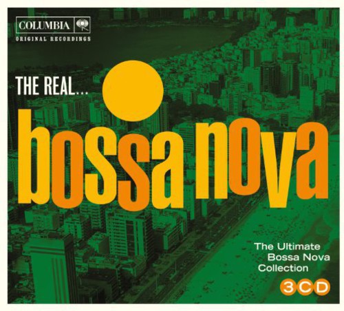 Real Bossa Nova / Various Hk - Real Bossa Nova / Various [CD]