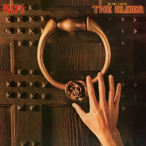 KISS - Music From The Elder [Vinyl] [New Vinyl]