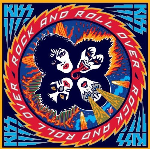KISS - Rock And Roll Over [Vinyl] [New Vinyl]