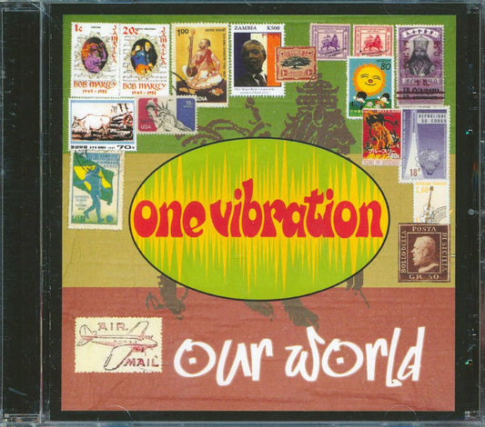 One Vibration - Our World [New] [New CD]