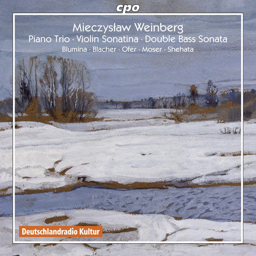 Weinberg - Chamber Music [CD]