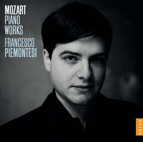 Mozart - Piano Works [CD]