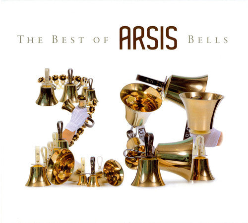 Arsis Handbell Ensemble - Best of Arsis Bells Music CD