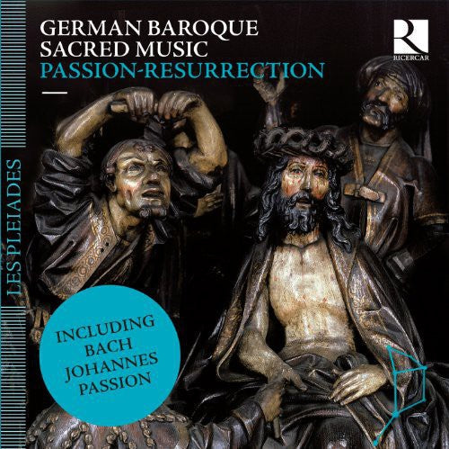 Ricercar Consort / Pierlot / Choeur De Chambre De - Passion-Resurrection [CD]