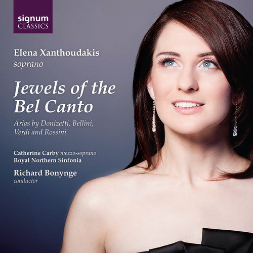 Donizetti / Bellini / Rossini / Verdi - Jewels of Bel Canto [CD]