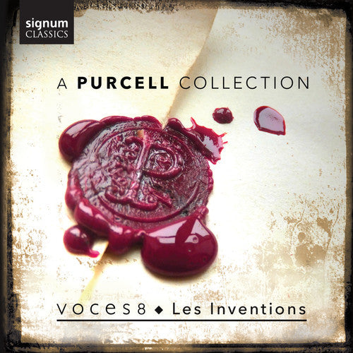 Voces8 - Purcell Collection [CD]