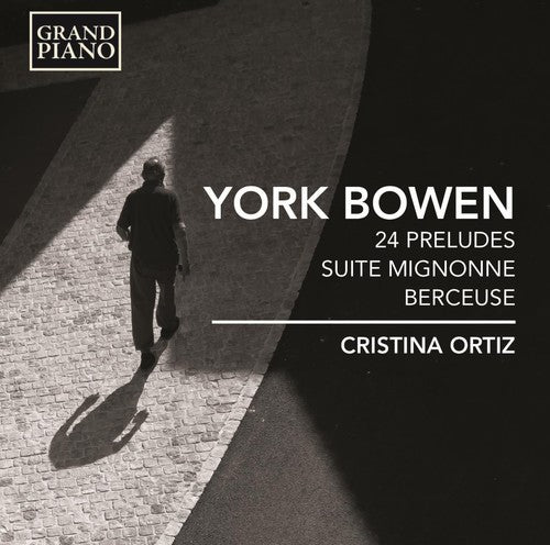Cristina Ortiz - 24 Preludes for Piano [CD]