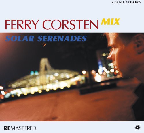 Ferry Corsten - Solar Serenades Music CD