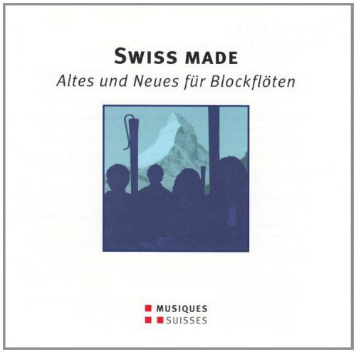 Swiss Made - Altes Und Neues / Various - Various Artist : Swiss Made-Altes Und Neues [CD]