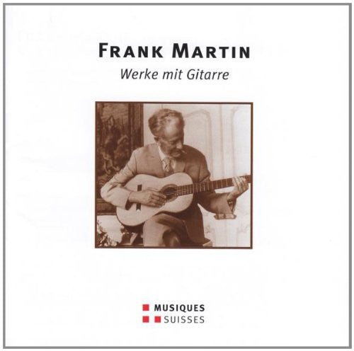 Harald Stampa - Works for Guitar Music CD