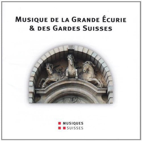 Musique De La Grande Ecurie & / Various - Various Artist : Musique de la Grande Ecurie & Music CD