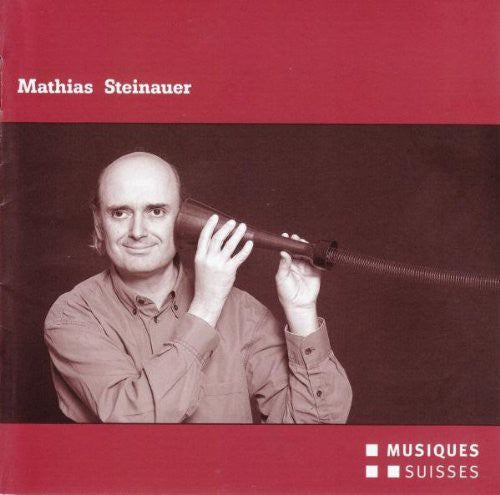 Steinauer / Dierstein - Komponisten-Portrait Music CD