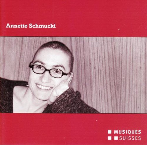 Schmucki / Ensemble Ascolta - Schmucki / Ensemble Ascolta : Komponistinnen-Portrait [CD]