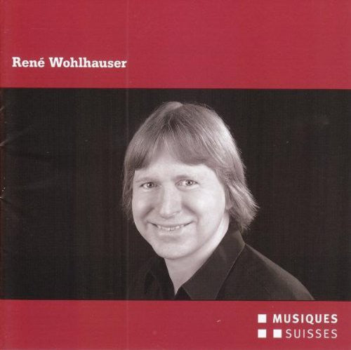 Wohlhauser / Arditti Quartett - Komponisten-Portrait Music CD