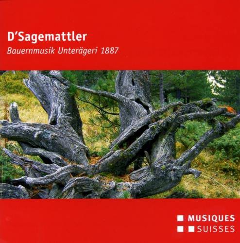 Dsagemattler - Bauernmusik Un / Various - D'sagemattler - Bauernmusik Un / Various Music CD