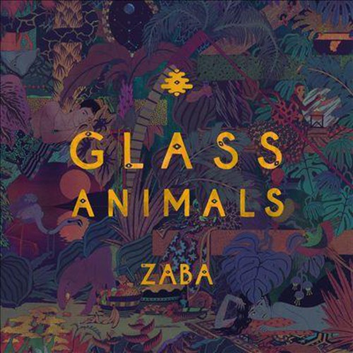 Glass Animals - Zaba [CD] [New CD]