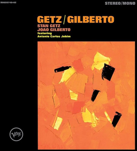 Stan Getz & Joao Gilberto - Getz/Gilberto: 50th Anniversary [CD] [New CD]