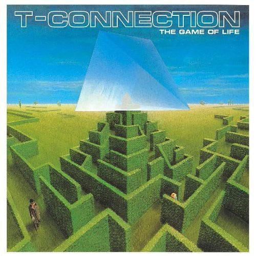 T-Connection - Game of Life [CD]