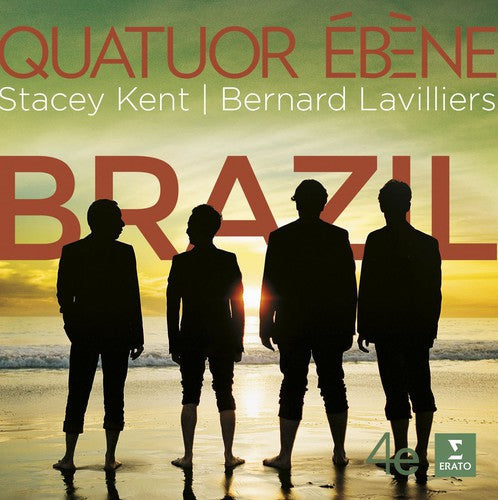 Ebene / Kent - Brazil [CD]