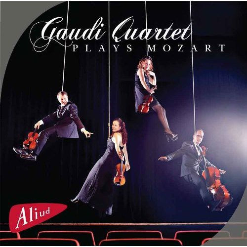 Mozart - Divertimenti K 136 137 138 156 157 [CD]