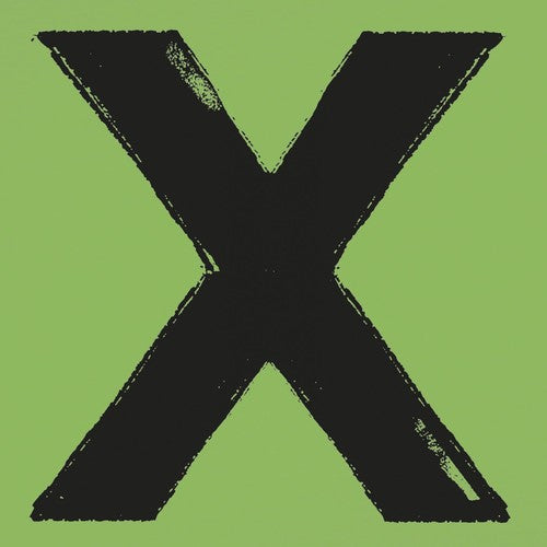 Ed Sheeran - X [CD] [New CD]