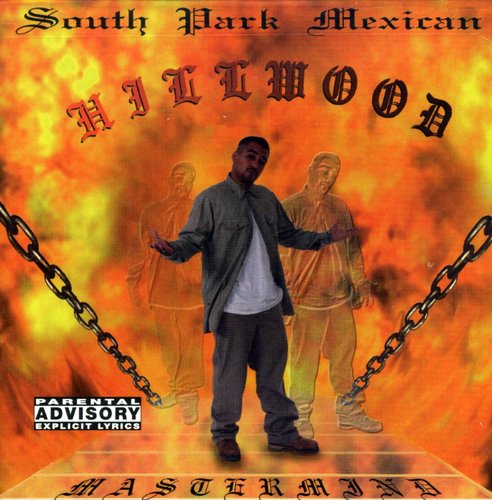South Park Mexican (SPM) - Hillwood [CD] [New CD]