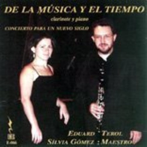 Eduard Terol - De La Música Y El Tiempo [CD]