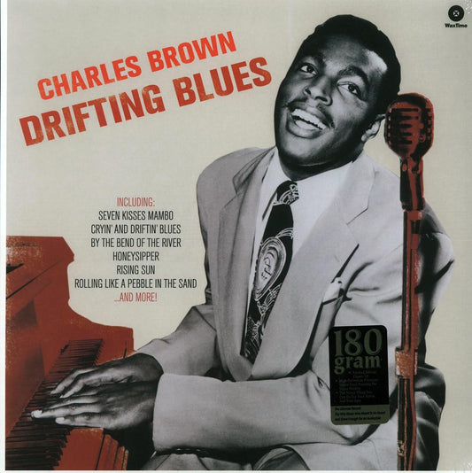 Charles Brown - Drifting Blues (+2 bonus tracks) (ltd. ed.) (180g) [New Vinyl Record LP]