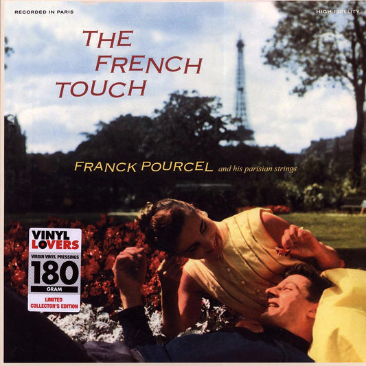 Franck Puourcel And His Parisian Strings - The French Touch (ltd. ed.) (180g) [New Vinyl Record LP]