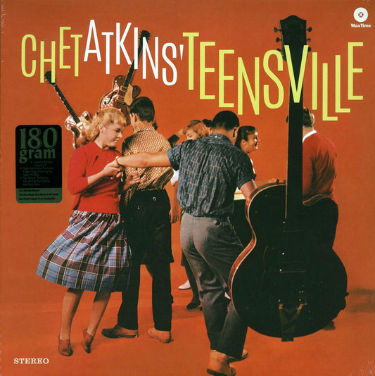 Chet Atkins - Teensville (+2 bonus tracks) (ltd. ed.) (180g) [New Vinyl Record LP]