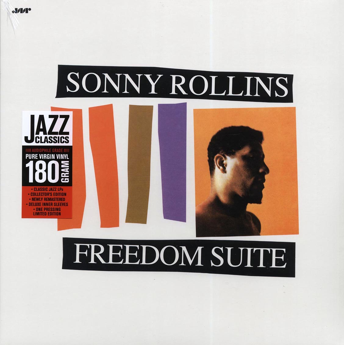 Sonny Rollins - Freedom Suite (+bonus track) (ltd. ed.) (180g) [New Vinyl Record LP]