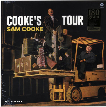 Sam Cooke - Cooke's Tour (+2 bonus tracks) (ltd. ed.) (180g) [New Vinyl Record LP]