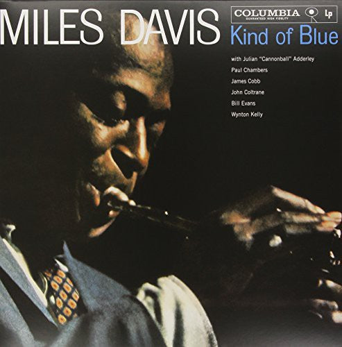 Miles Davis - Kind of Blue (Mono) [LP] [New Vinyl]