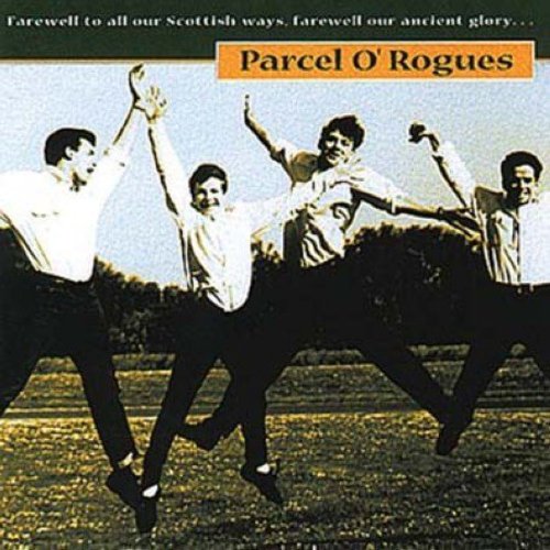 Parcel O'Rogues/Parcel O' Rogues - Parcel of Rogues Music CD