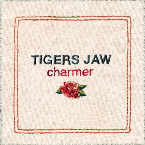 Tigers Jaw - Charmer [Vinyl] [New Vinyl]