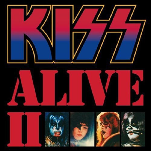 KISS - Alive II [Vinyl] [New Vinyl]
