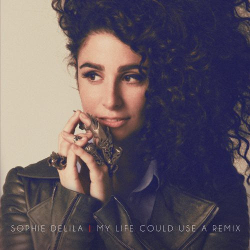 Sophie Delila - My Life Could Use a Remix Music CD