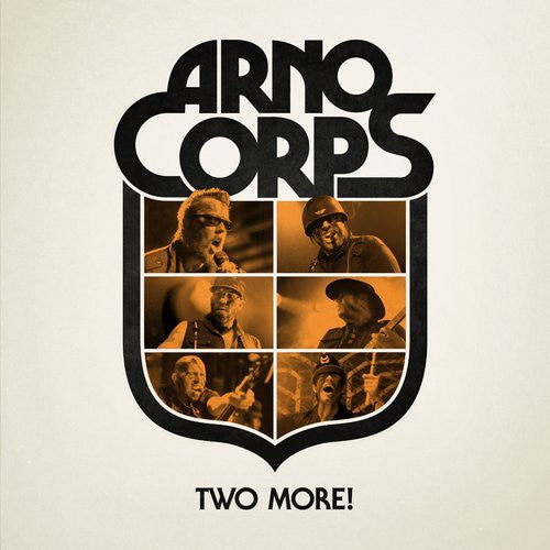 Arnocorps - Two More [7" Vinyl]