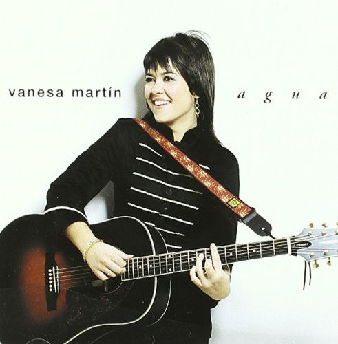 Vanesa Martin - Agua [CD]