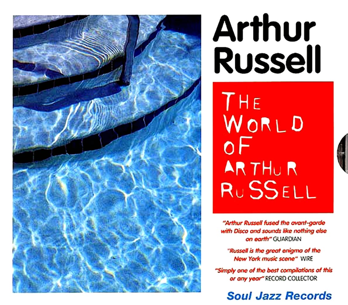 Arthur Russell - The World Of Arthur Russell (Dance Music) [New CD]